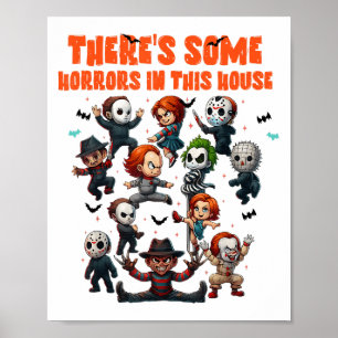 Det finns några fasor här i parlamentet.. poster