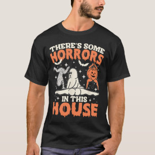 Det finns några fasor här i parlamentet.. Pumpkin T Shirt