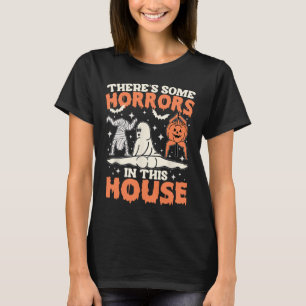 Det finns några fasor här i parlamentet.. Pumpkin T Shirt