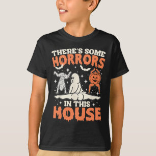 Det finns några fasor här i parlamentet.. Pumpkin T Shirt