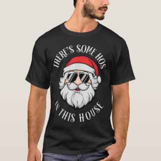 Det finns några gäster här i kammaren julklappen S T Shirt