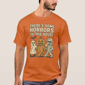 DET FINNS NÅGRA HORSPEGLAR I KAMMAREN T SHIRT