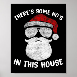 Det finns några Ho's Ho's här i huset... Poster