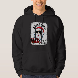 Det finns några i det här huset God jul SA Hoodie