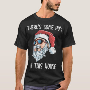 Det finns några killar i huset Shirt Fu T