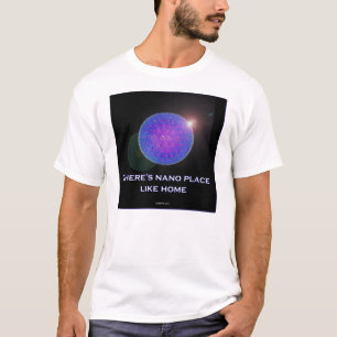Det finns nano ställenågot liknandehem (2) t shirt