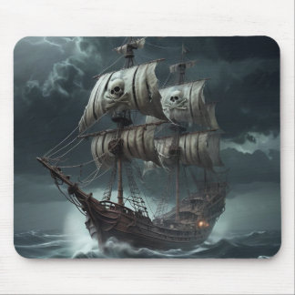 Det finns Pirater! Musmatta