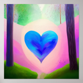 Det finns rättvisa i Luft Poster