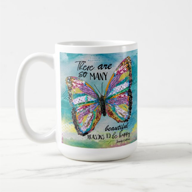 Det finns så många vackra skäl till Muggar (Vänster)