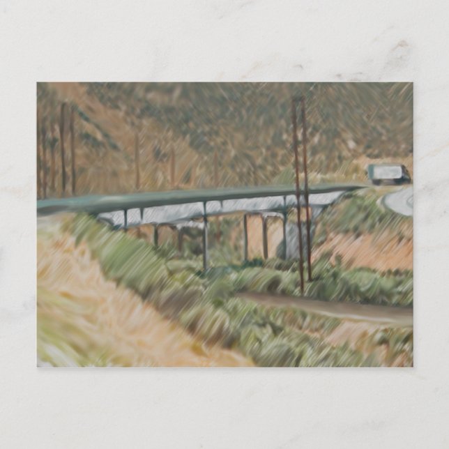 Det finns Ställe.. Vykort (Framsida)