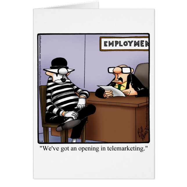 Det finstilta nationella Chef-dagskortet "Spectick Hälsningskort (Framsidan)