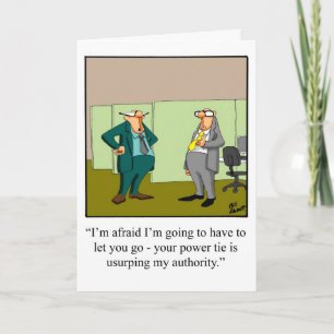 Det finstilta nationella hälsningskortet Chef Kort