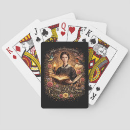 Det fjäderförsedda hoppet casinokort