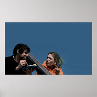 Det fläckfria sinnesets yttre solsken poster