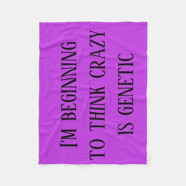 Det föräldralösa svart citationstecknet som är fleecefilt (Framsidan)