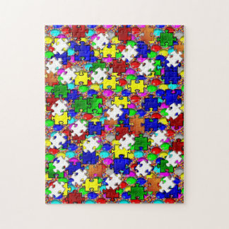 Det förbrylla pussel