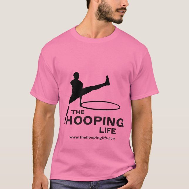 Det förena livet Jeffrey Tee Shirt (Framsida)