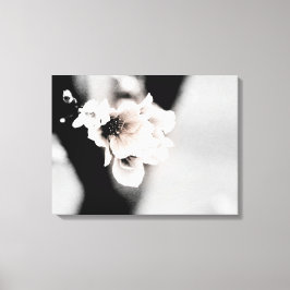 Det förflutna Vår | Floral Photography Canvastryck