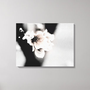 Det förflutna Vår   Floral Photography Canvastryck