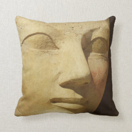 Det forntida tempelet för den egyptenHatshepsut Kudde