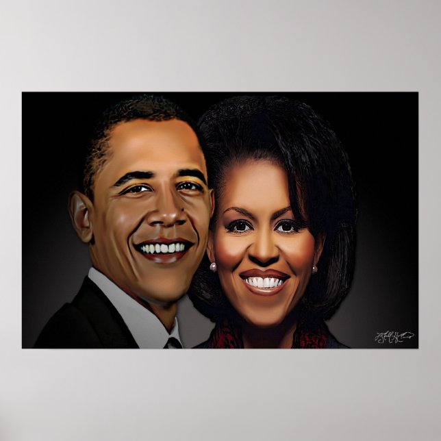 Det första oljan poster (Framsidan)