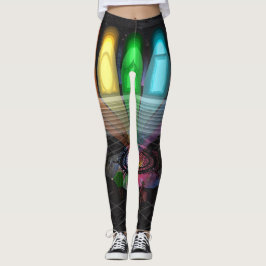 Det första steget leggings