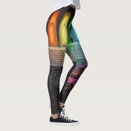 Det första steget leggings