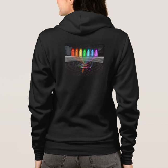 Det första steget t shirt (Baksida)