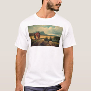 Det första tåg (0583B) T Shirt