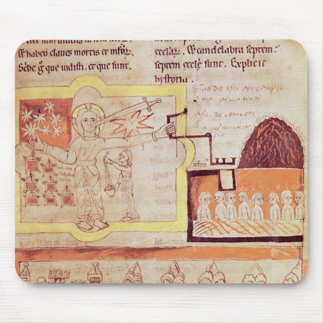 Det första utseendemässigt av sonen av manen musmatta (Framsidan)