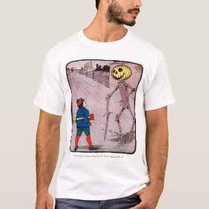 Det förträffliga landet av uns-skjortan tee shirt