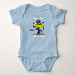 Det fött till onsie för diskettGolfbebis T Shirt