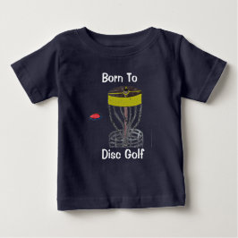 Det fött till t-skjortan för diskettGolfbebis T-shirt