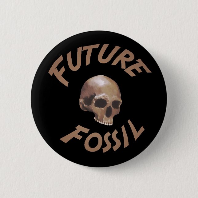 Det framtida fossil knäppas knapp (Framsida)