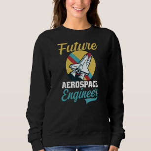 Det framtida luftrummet Ingenjör Ingenjör T Shirt