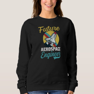 Det framtida luftrummet Ingenjör Ingenjör T Shirt