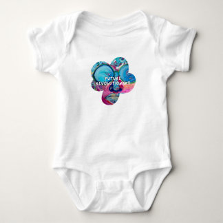 Det framtida revolutionära Baby-organet Kostym T Shirt