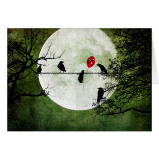 Det frireligiöst hälsningskort