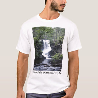 Det Fulmer nedgångbarnet parkerar, Pa, Fulmer Tee Shirt