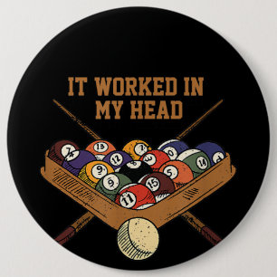 Det fungerade i min Billiards Gift 8-Boll Bassäng Knapp