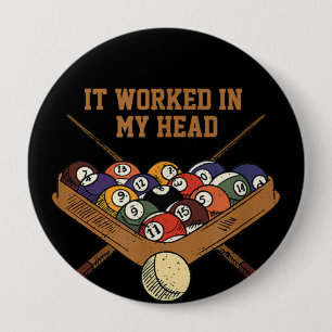 Det fungerade i min Billiards Gift 8-Boll Bassäng Knapp