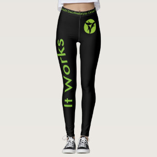 Det fungerar globalt leggings