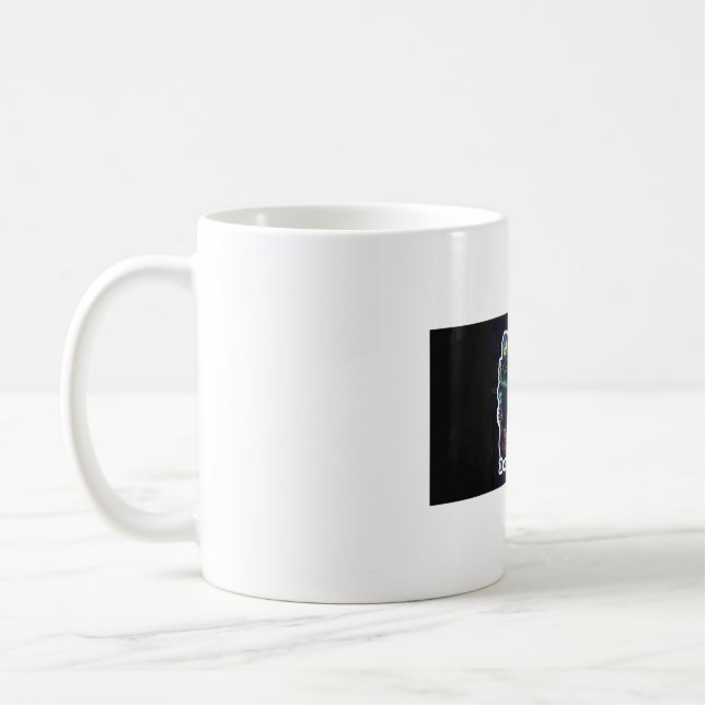 Det funkar på min maskin Programmerare Mugg | Rol (Vänster)