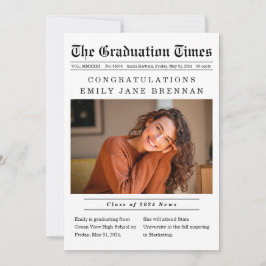 Det gamla nyhetsmeddelandet Stil Studenten i Meddelande