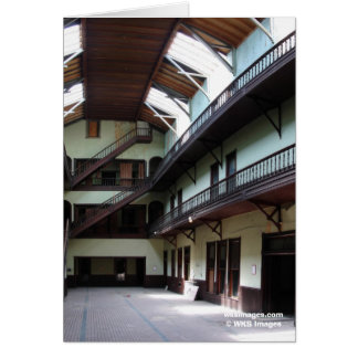 Det gamla Windsor Hotel Hälsningskort