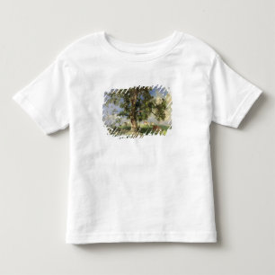 Det gammala askaträd (olja på kanfas) tee shirt