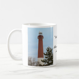 Det gammala gräl Barnegat tänder, NJ Kaffemugg