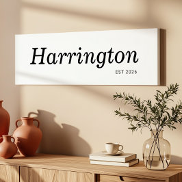 Det går att skapa en ram med långa begränsningsdat canvastryck