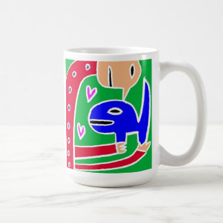 Det går att vara en bra dag kaffemugg