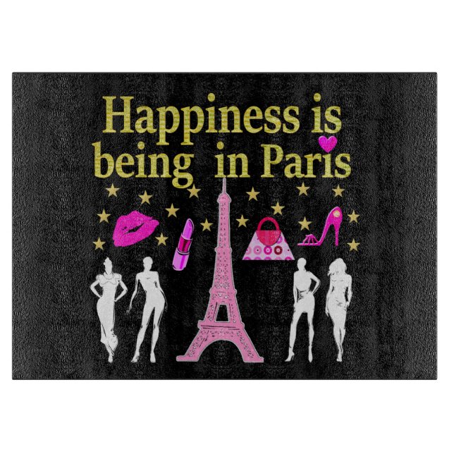 DET GÅR I PARIS (Framsidan)